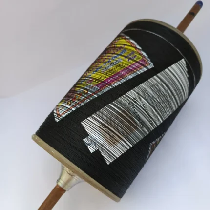 12 Reel – 6 Cord Vardhman Art 123 Premium Manjha by Faidab Khan (Vicky) – Tournament Champion Quality