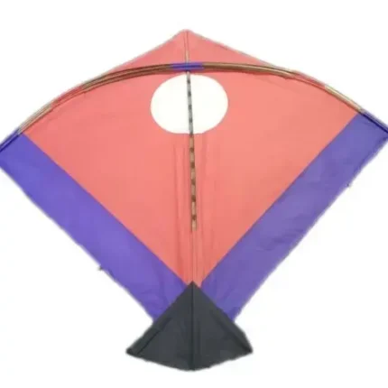 Addhi Patang Pack – 30, 50, or 100 Kites (21-inch Height, 30-inch Bow, Assorted Vibrant Colors)