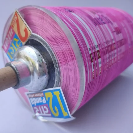 2 Reel – 2000 Yard, 12 Cord Vardhman Challenge Double Coating Bareilly Manjha