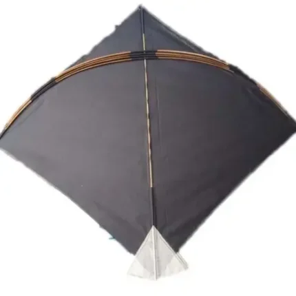 Addhi & Pauni Patang Combo – 30, 50, or 100 Kites (Assorted Vibrant Colors, 21-inch & 24-inch Heights)